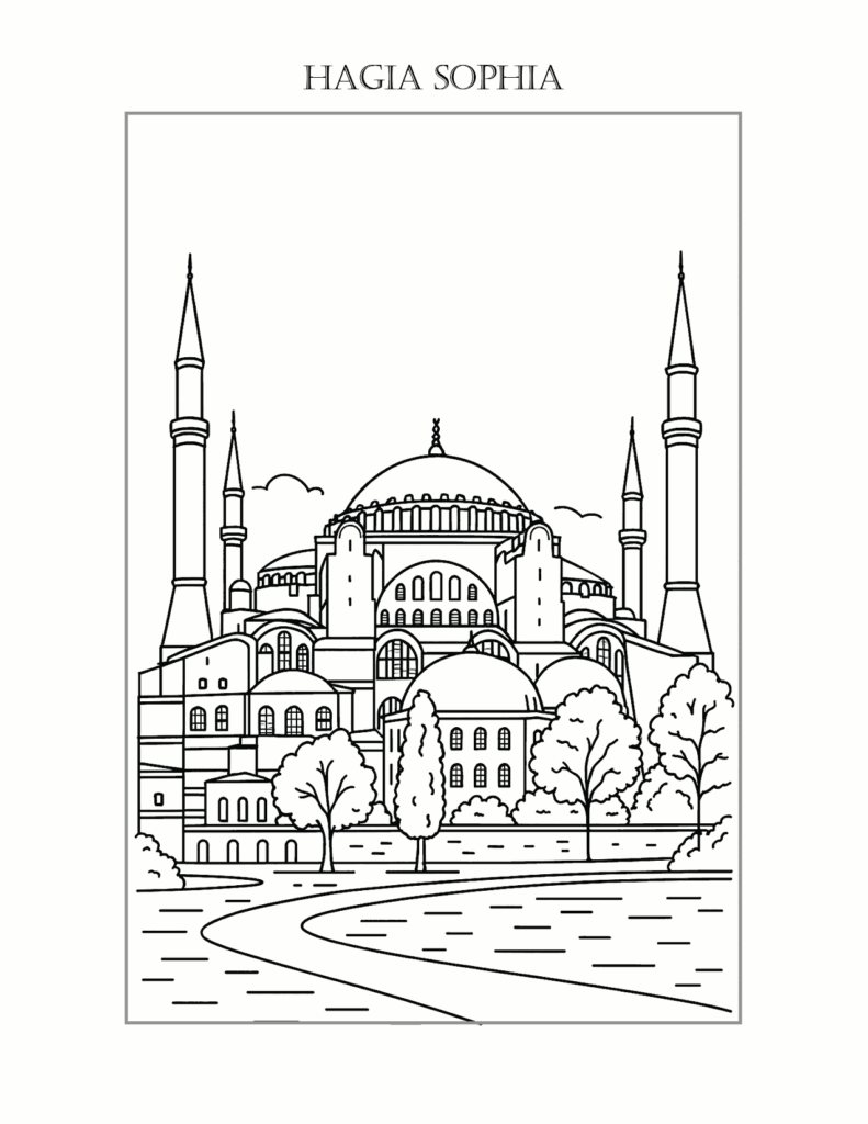 Hagia Sophia