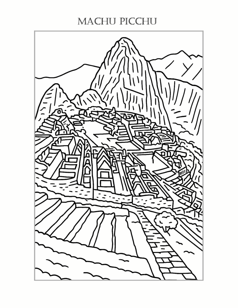 Machu Picchu
