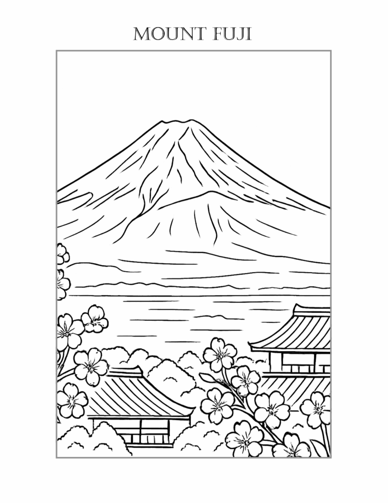 Mount Fuji