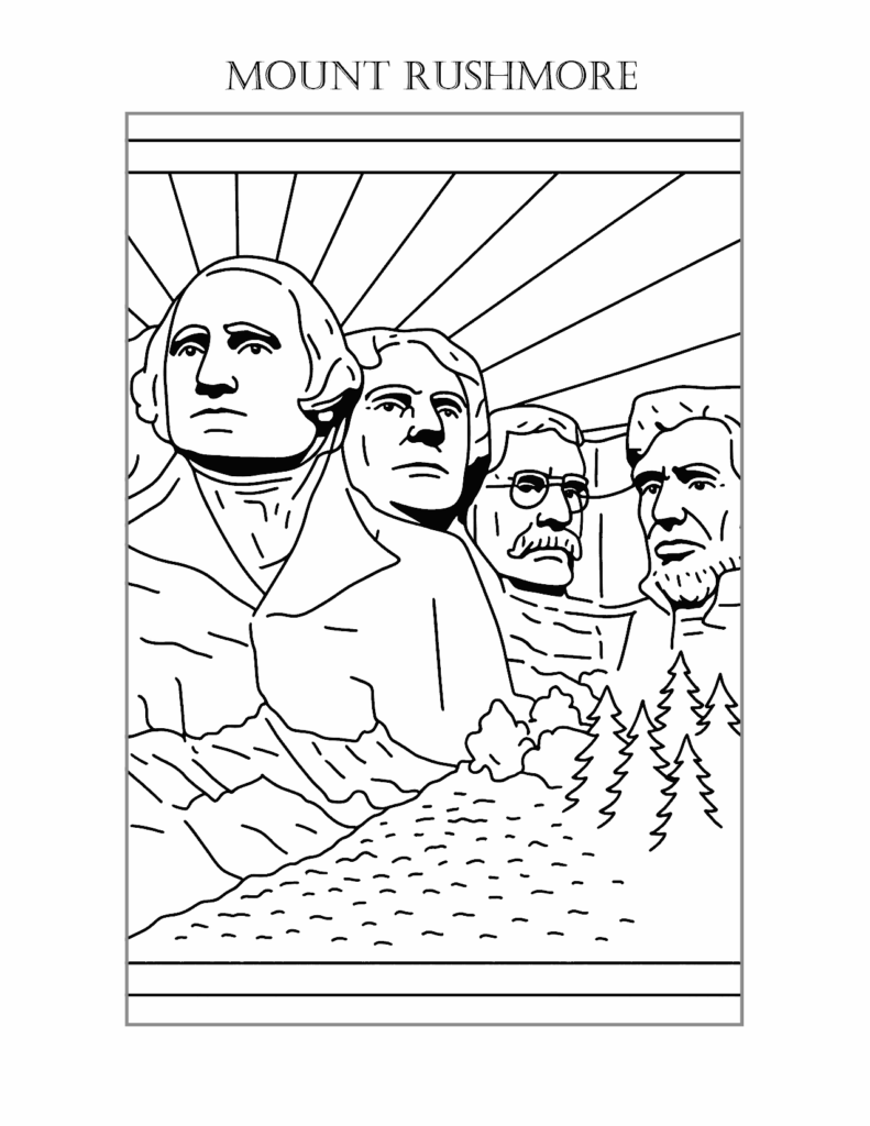 Mount Rushmore