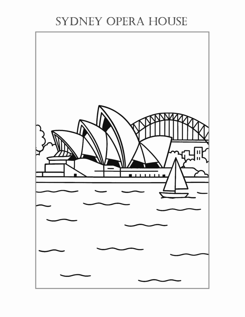 Sydney Opera House