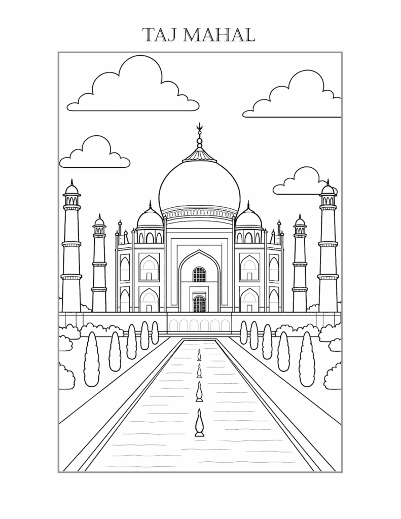 Taj Mahal