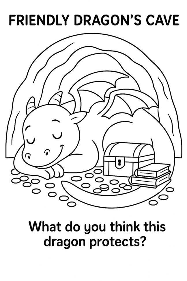 Once Upon A Time Coloring Book 2