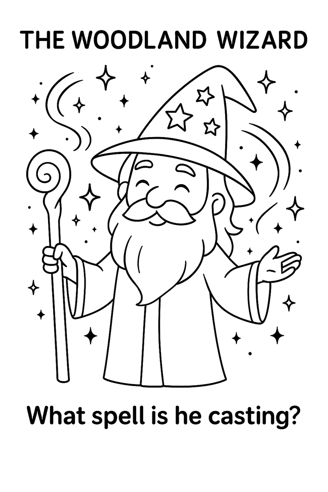 Once Upon A Time Coloring Book 3