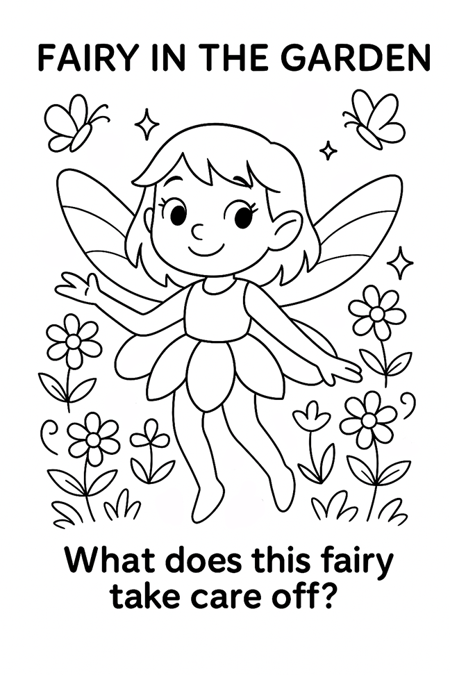 Once Upon A Time Coloring Book 5