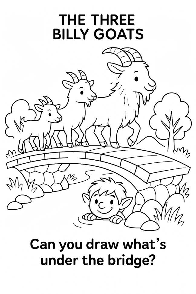 Once Upon A Time Coloring Book 9