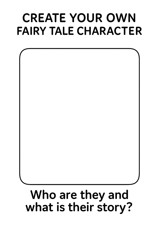 Once Upon A Time Coloring Book 9b