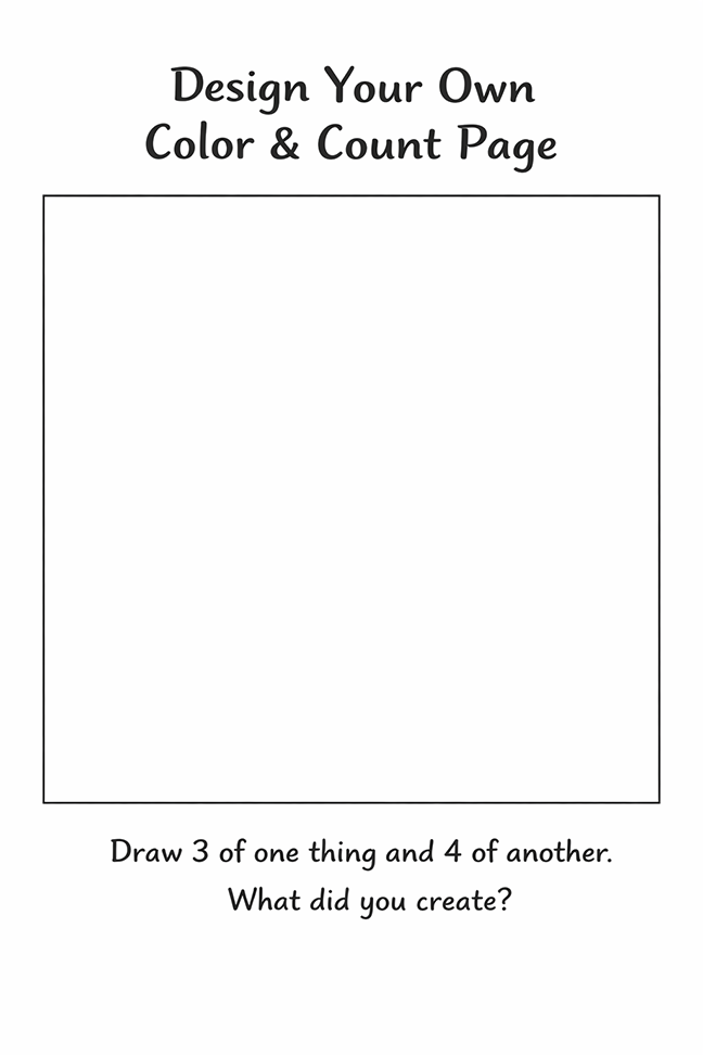 Draw 3 Of Onething And 4 Of Another