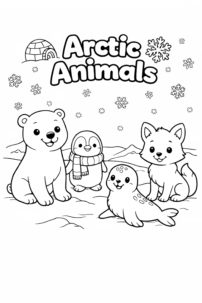 Arctic Animals