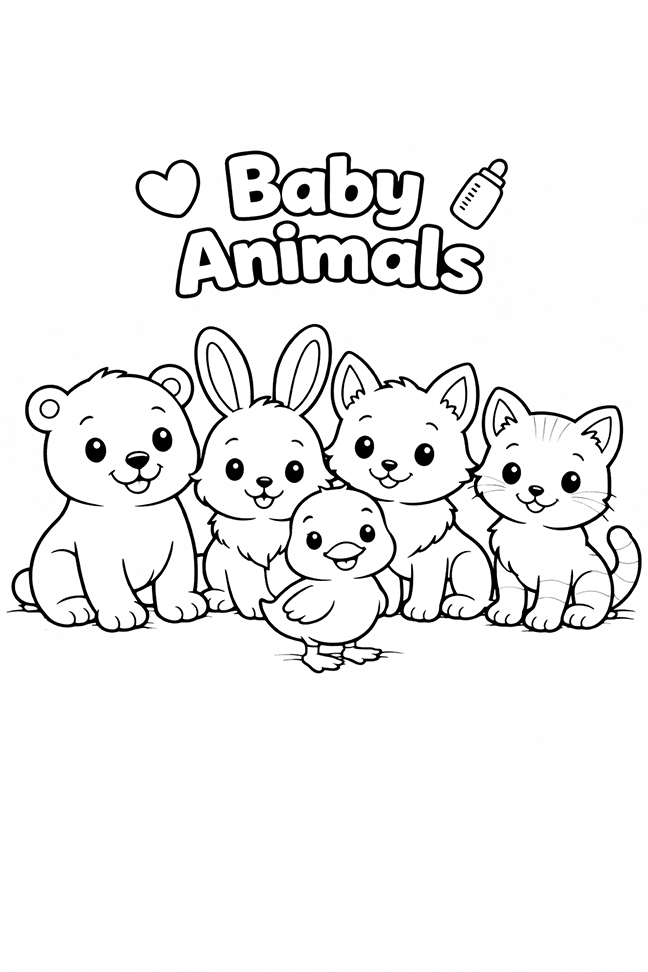 Baby Animals