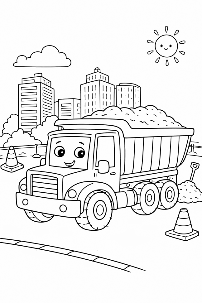 Dump Truck