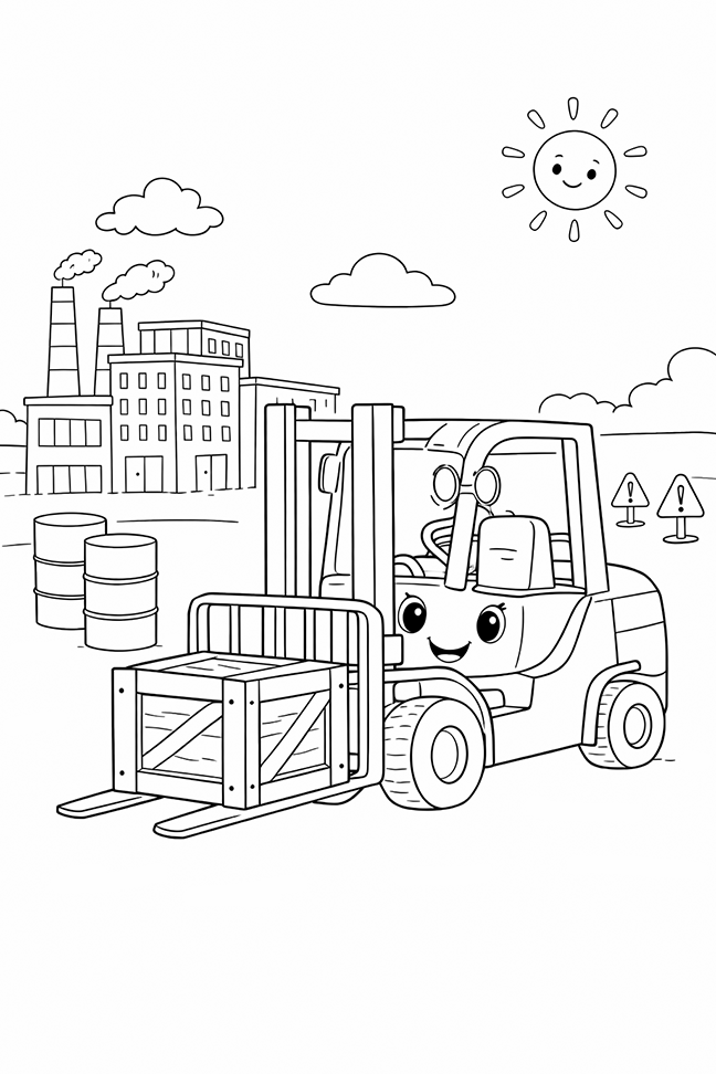 Forklift