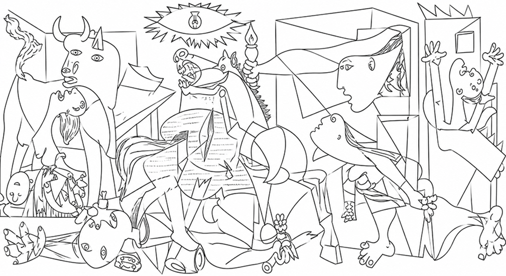 Guernica Pablo Picasso