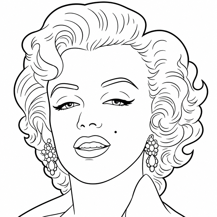 Marilyn Monroe Andy Warhol