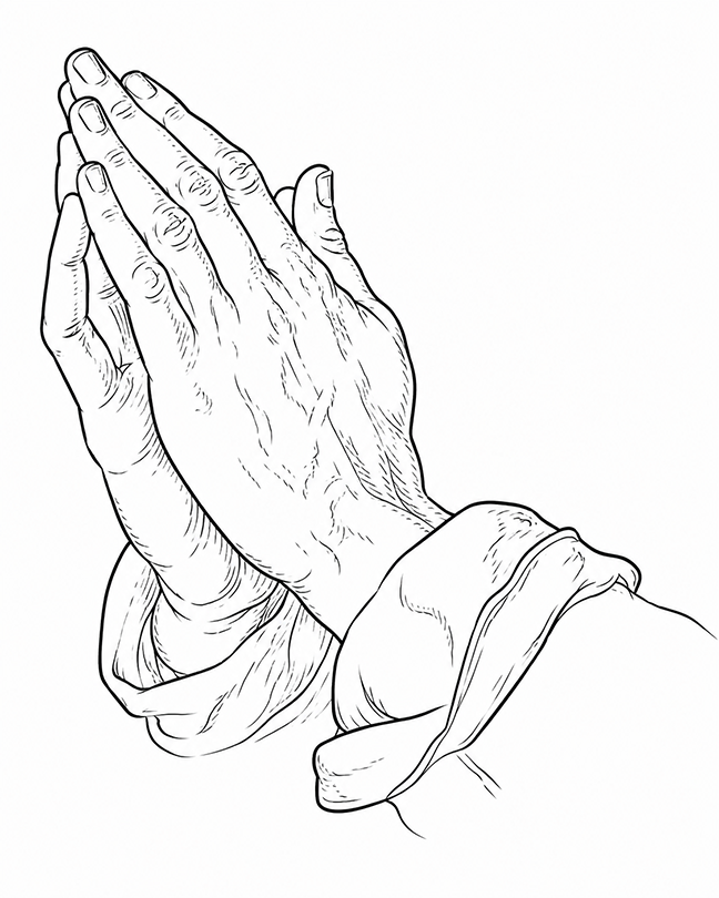 Praying Hands Albrecht Durer