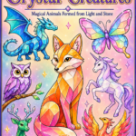 Crystal Creatures Cover