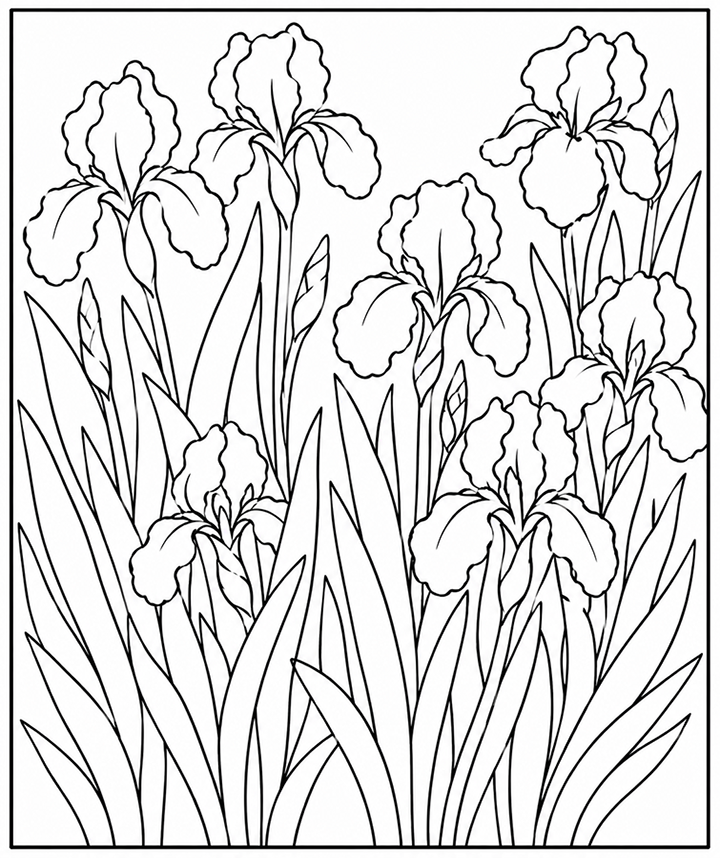 Irises