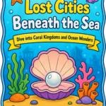 Lost Cities Beneath The Sea Coloring Book