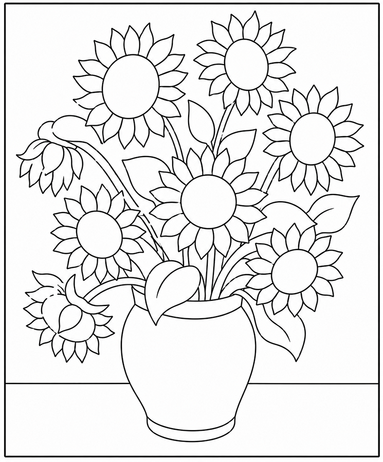 Sunflowers