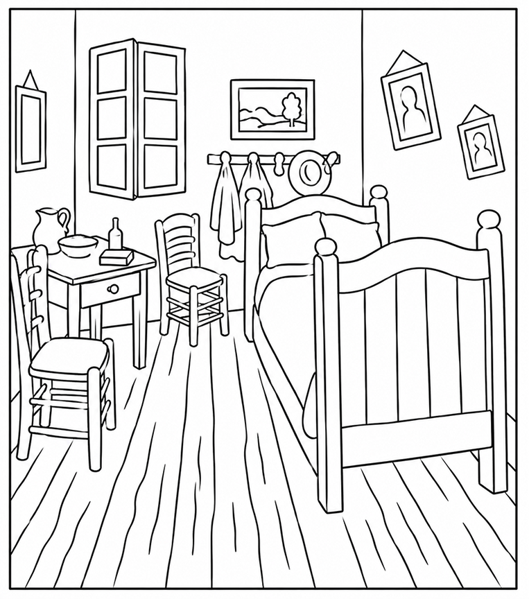 The Bedroom