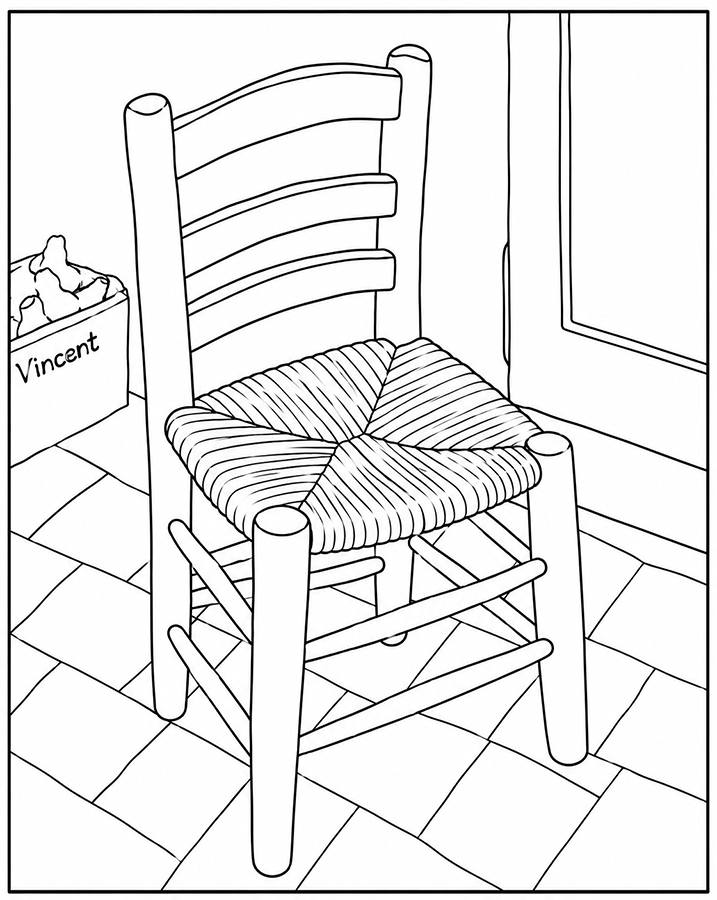 Van Gogh’s Chair