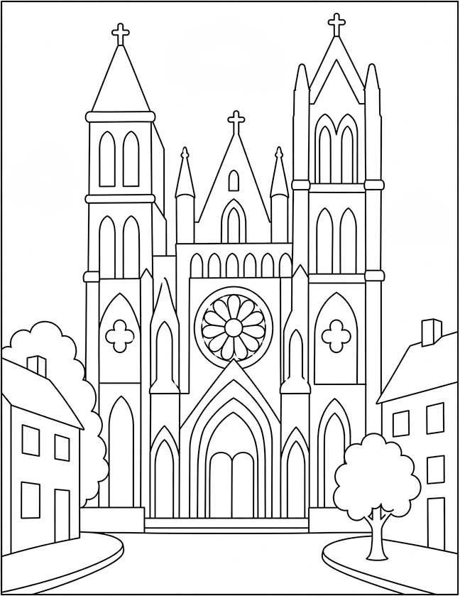 Rouen Cathedral